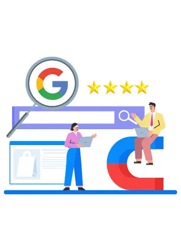 attract more visitors to google business profile