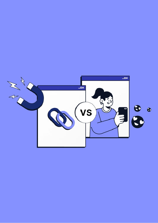 difference between affiliate influencer and affiliate buying online