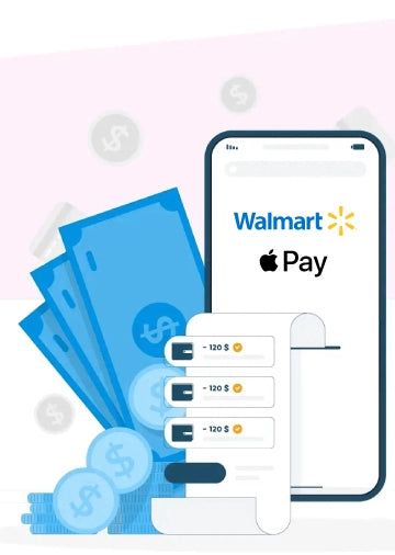 does walmart accept apple pay