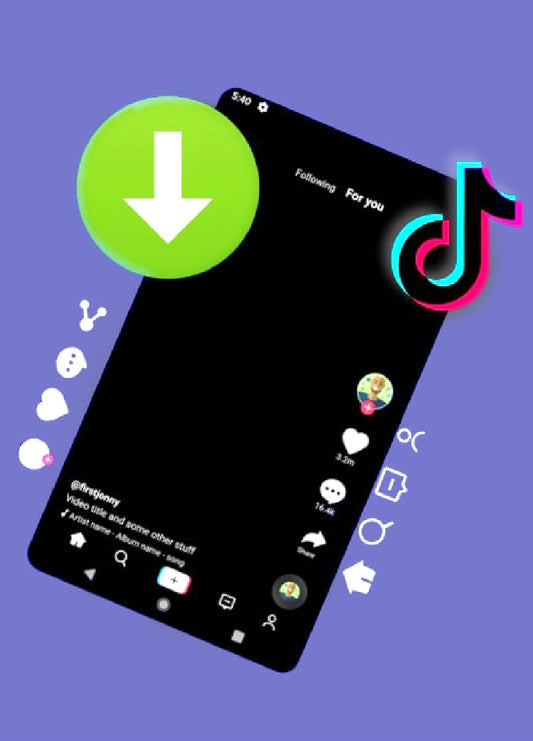 download tiktok without watermark