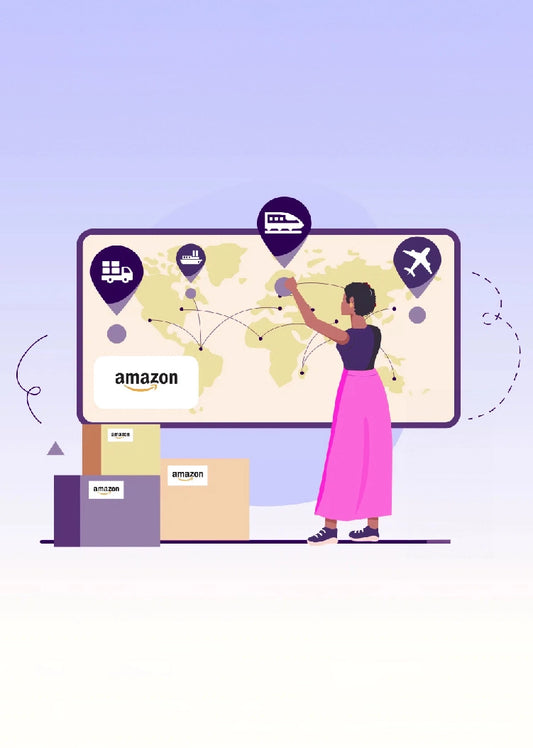 A Comprehensive Guide on Amazon Supply Chain