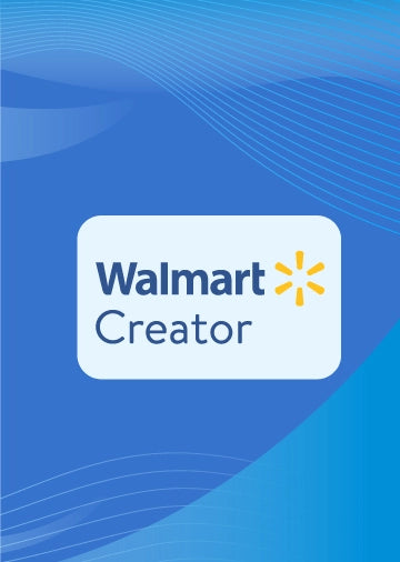 walmart creator program